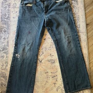 Men's American Eagle Outfitters Blue Jeans